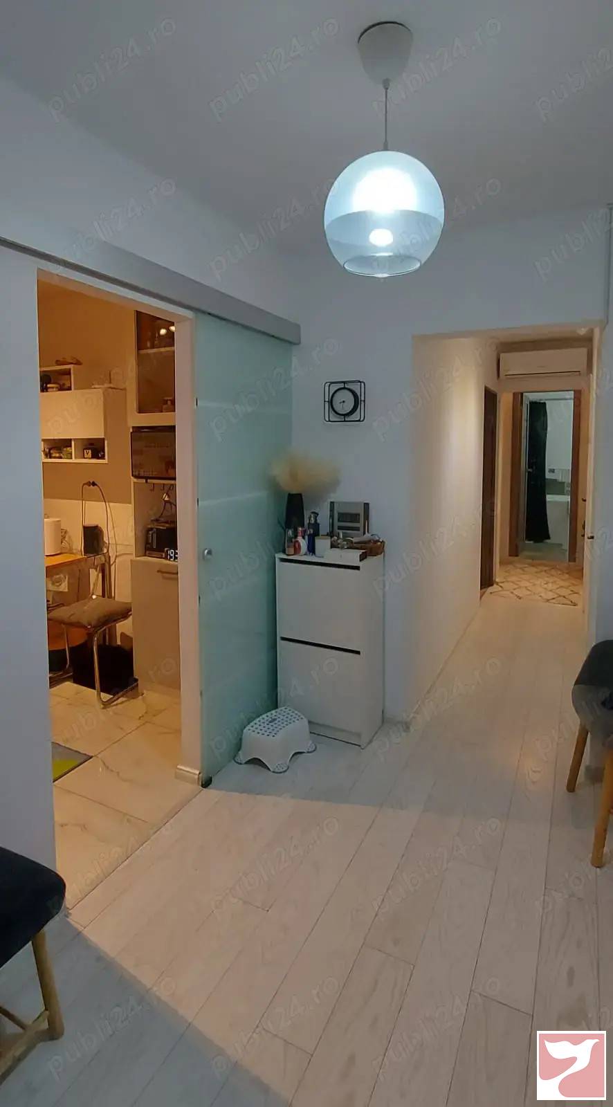 Vanzare apartament  3 CAMERE in Bucuresti, Chișinău, 69 mp