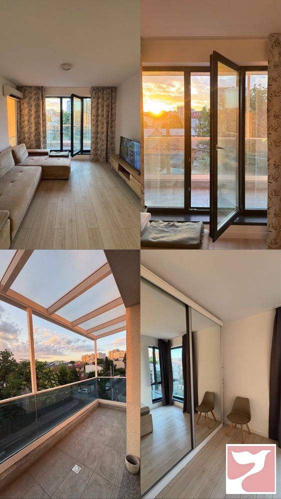 Inchiriere apartament  2 CAMERE in Bucuresti, Mihai Bravu, 47 mp