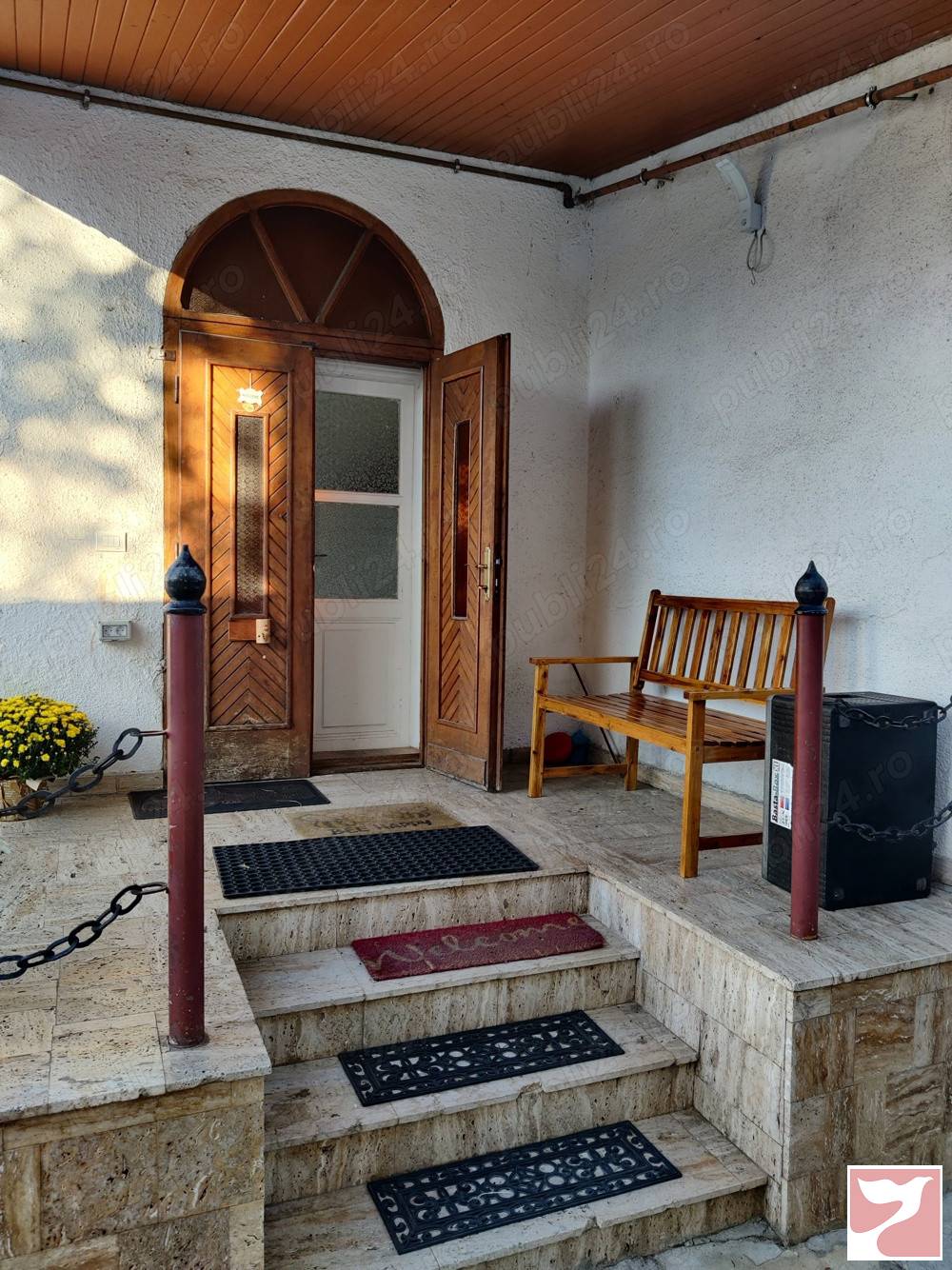 Vanzare casa/vila  4 CAMERE in Sibiu, Piața Cluj, 124 mp