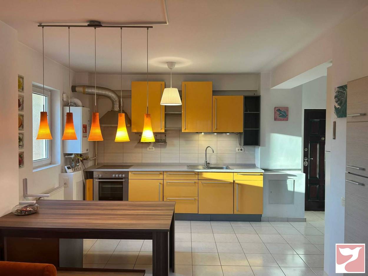 Vanzare apartament  2 CAMERE in Chiajna, 57 mp