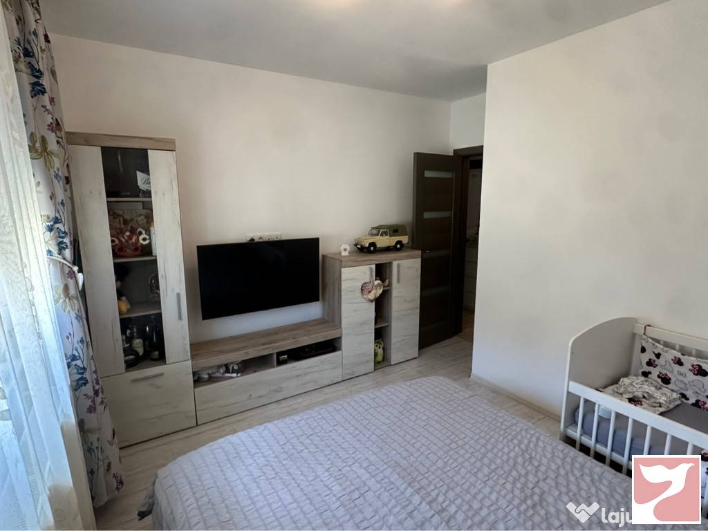 Vanzare apartament  2 CAMERE in Sibiu, Calea Cisnadiei, 50 mp