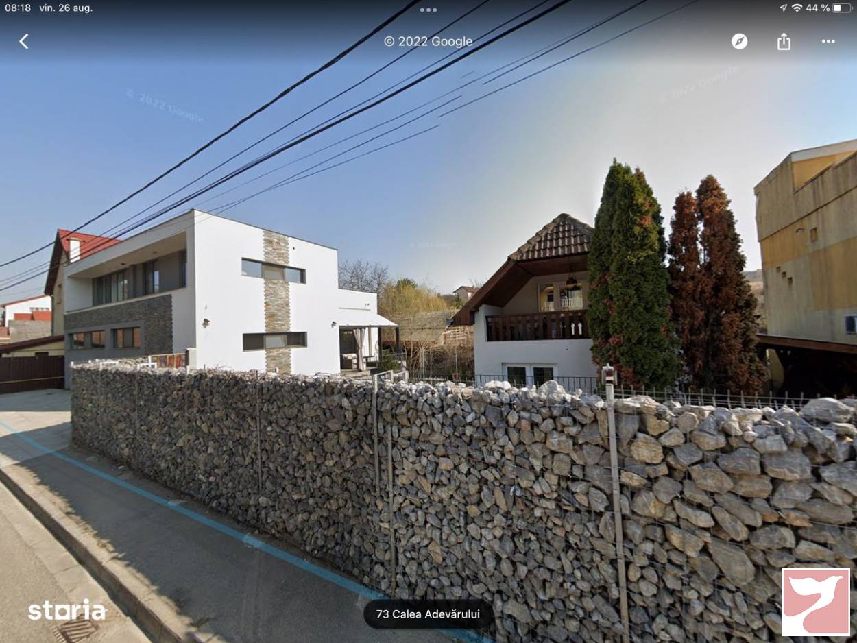 Vanzare casa/vila  6 CAMERE in Oradea, Gheorghe Doja, 220 mp