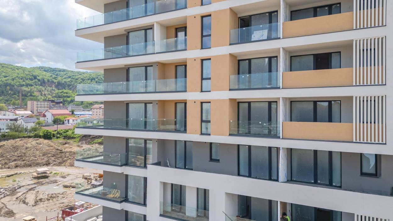 Vanzare apartament  2 CAMERE in Brasov, Bartolomeu, 54.37 mp