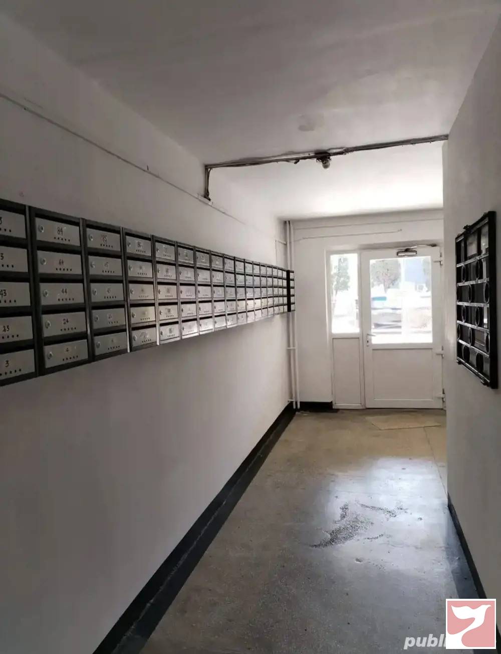 Vanzare apartament  1 CAMERA in Bacău, 25 mp