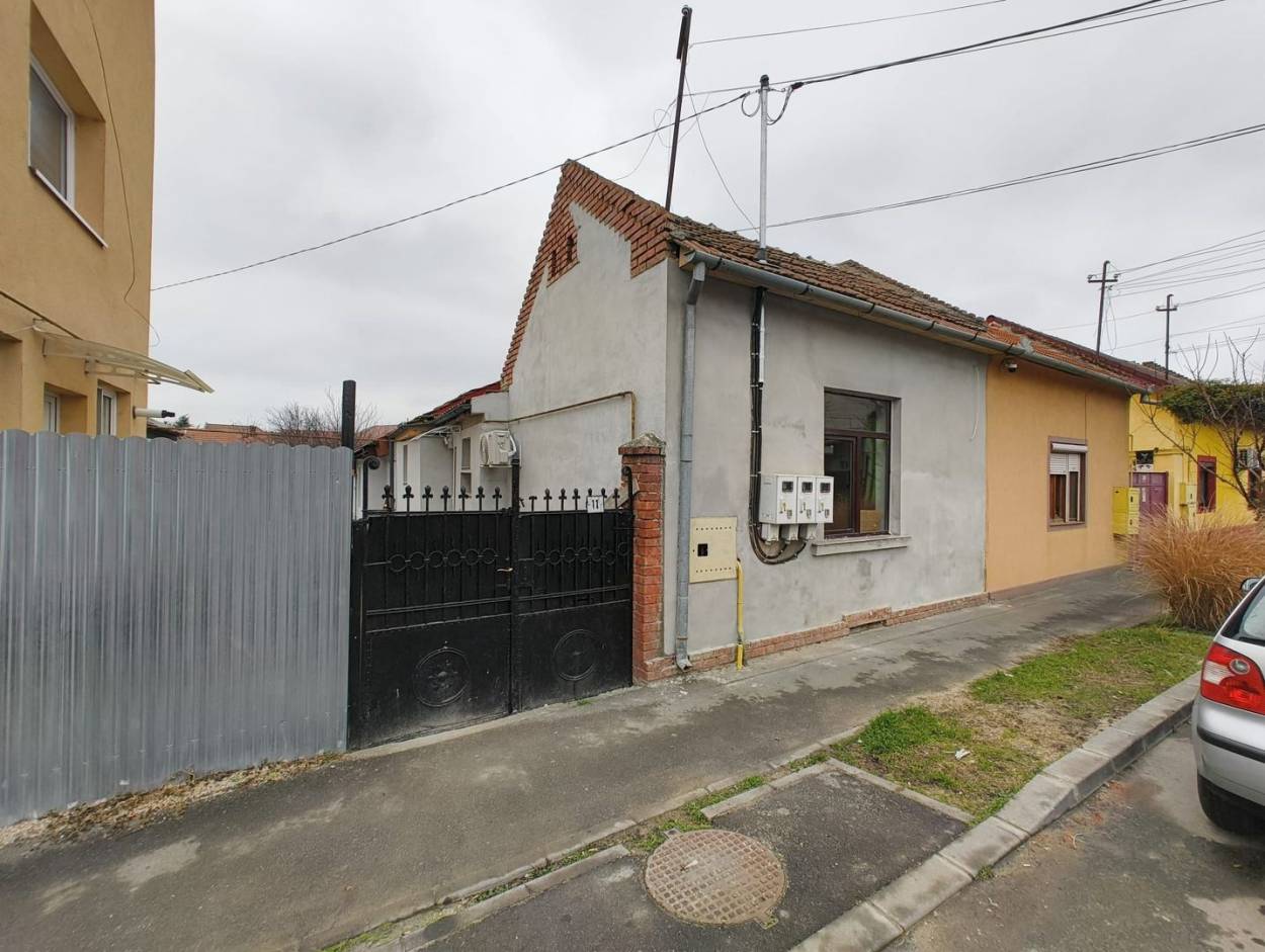 Inchiriere spatiu comercial in Arad, UTA, 80 mp