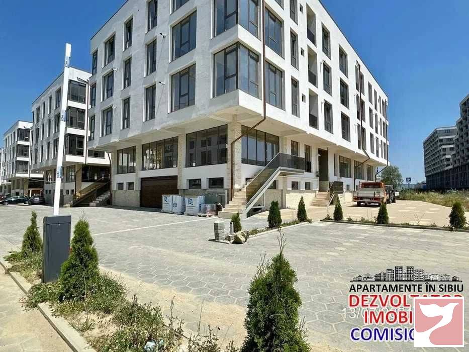 Vanzare apartament  3 CAMERE in Sibiu, 75 mp