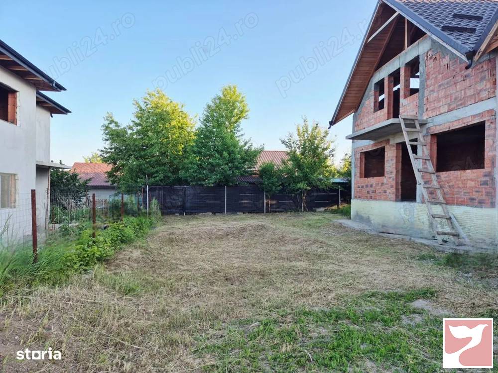 Vanzare casa/vila  6 CAMERE in Iaşi, 196 mp