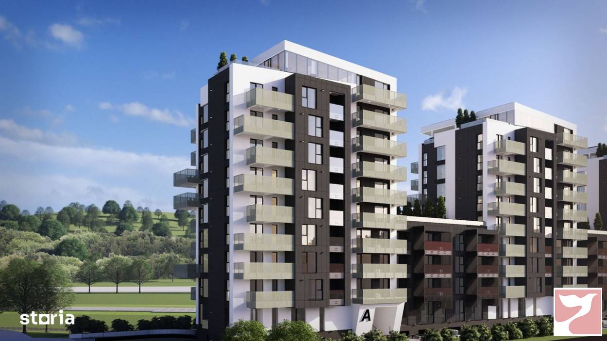 Vanzare apartament  3 CAMERE in Iaşi, 31 mp