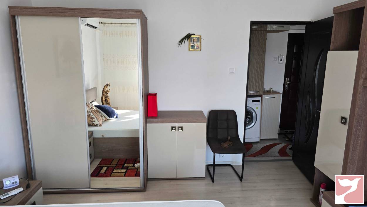 Vanzare apartament  1 CAMERA in Buzău