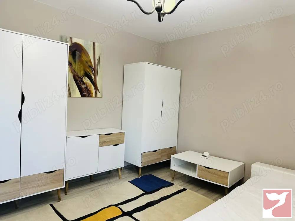 Inchiriere apartament  2 CAMERE in Iaşi, Copou, 60 mp