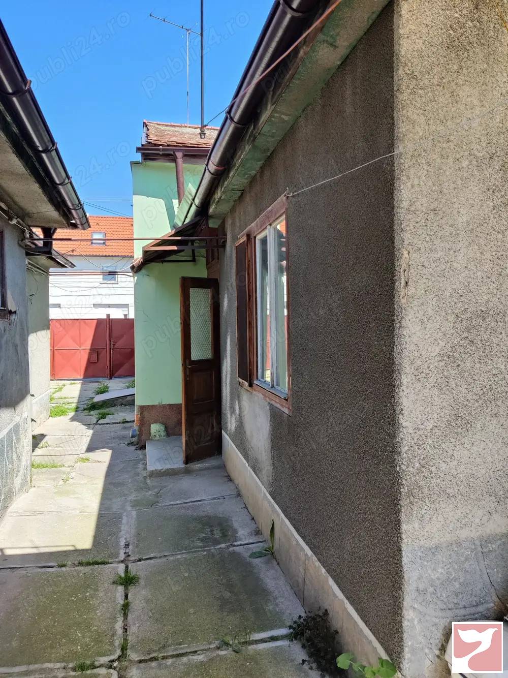 Vanzare casa/vila  2 CAMERE in Sibiu, Terezian, 70 mp