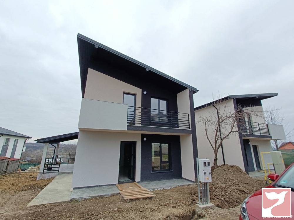 Vanzare casa/vila  4 CAMERE in Iaşi, Vișani, 128 mp