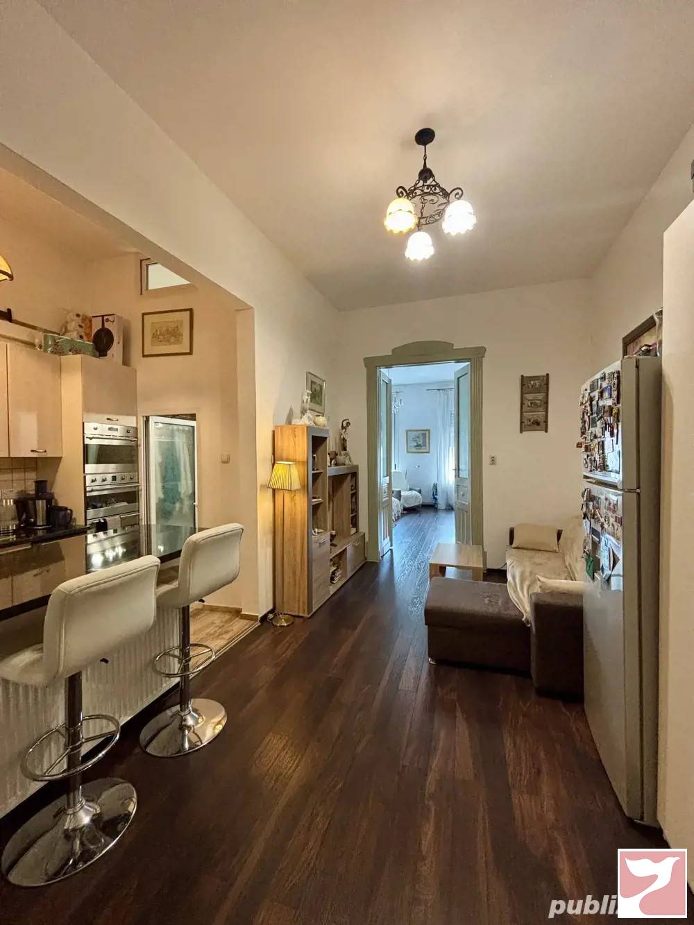 Inchiriere apartament  2 CAMERE in Arad, Centru, 76 mp