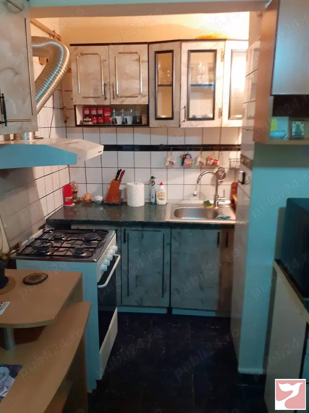 Vanzare apartament  2 CAMERE in Ploieşti, 58 mp