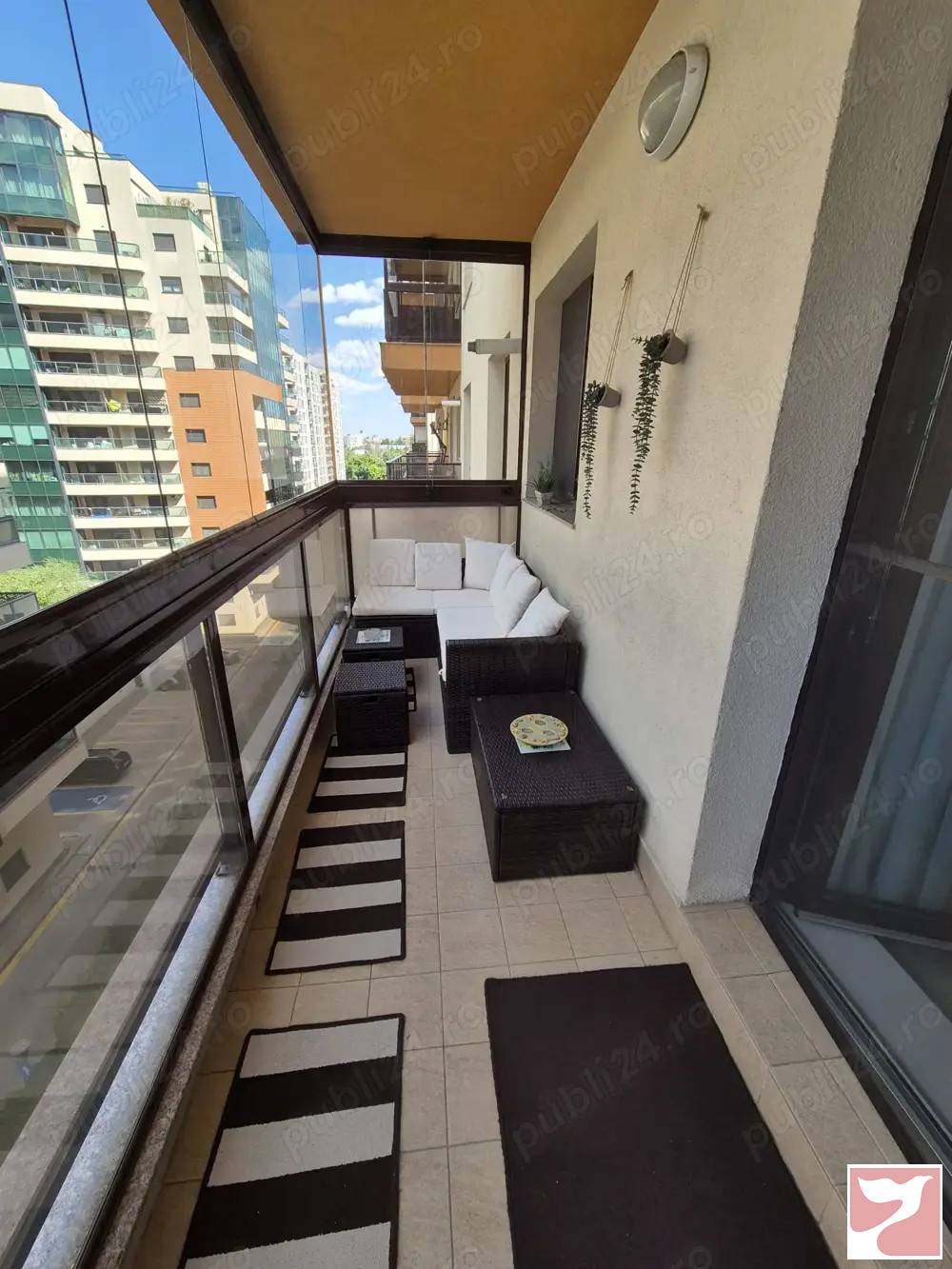 Inchiriere apartament  2 CAMERE in Bucuresti, Grozăvești, 56 mp