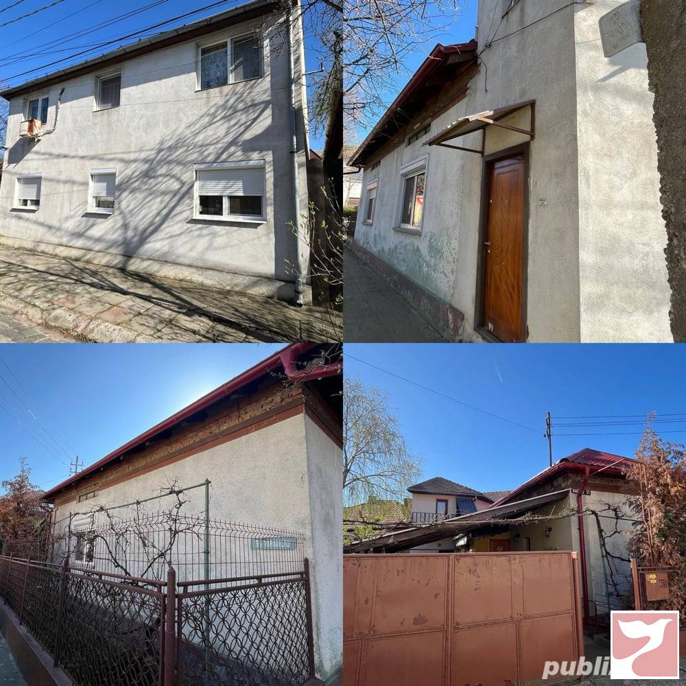 Vanzare casa/vila  5 CAMERE in Timişoara, Lunei, 198 mp