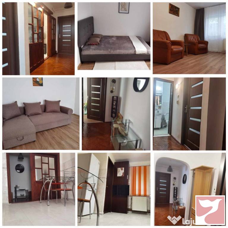 Vanzare apartament  2 CAMERE in Bacău, 52 mp