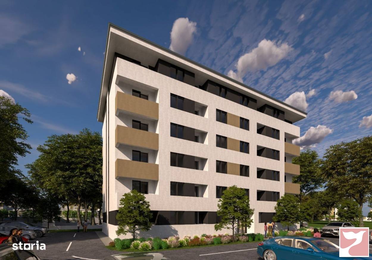 Vanzare apartament  2 CAMERE in Chiajna