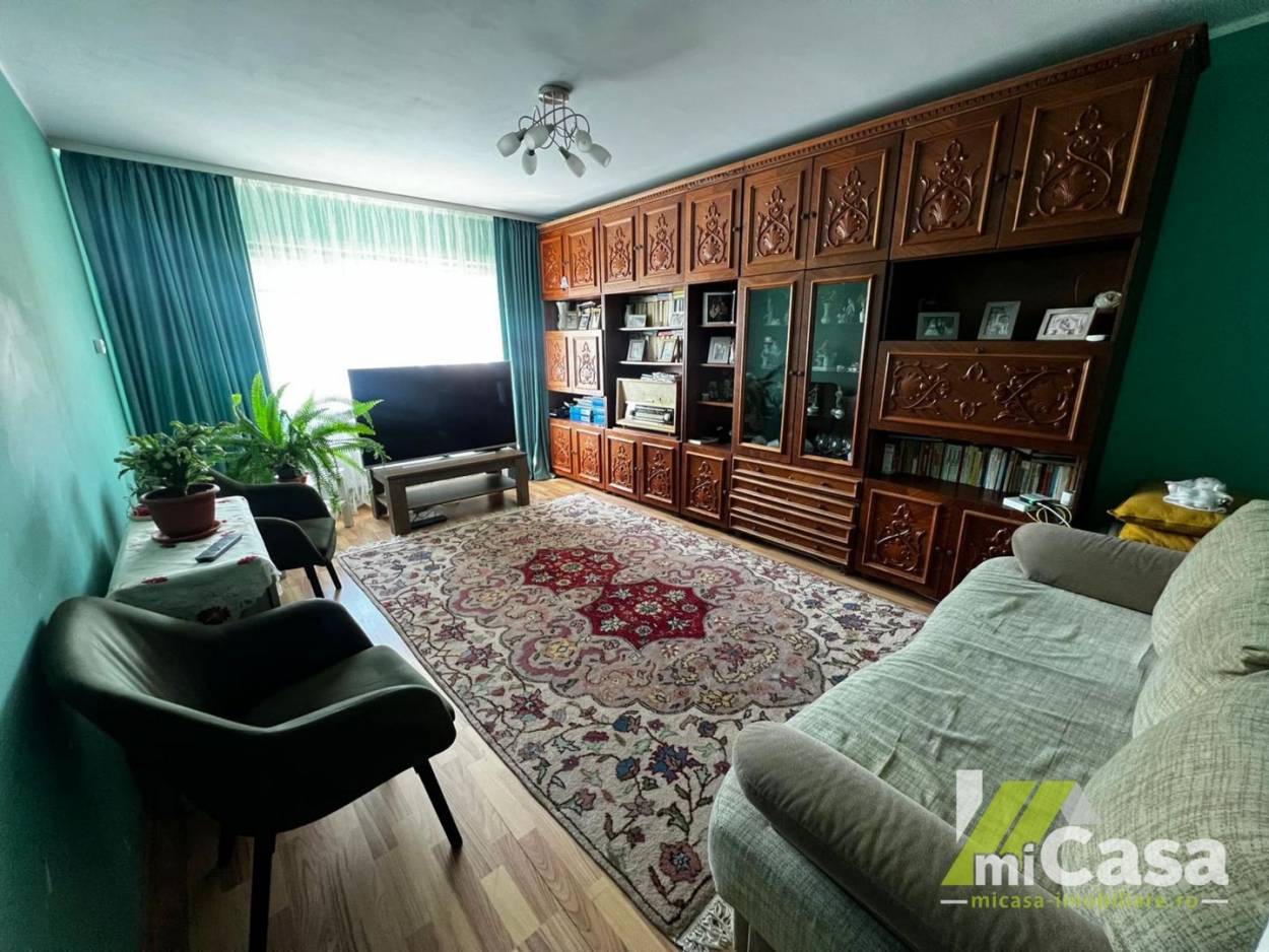 Vanzare apartament  2 CAMERE in Galati, Micro 16, 56 mp