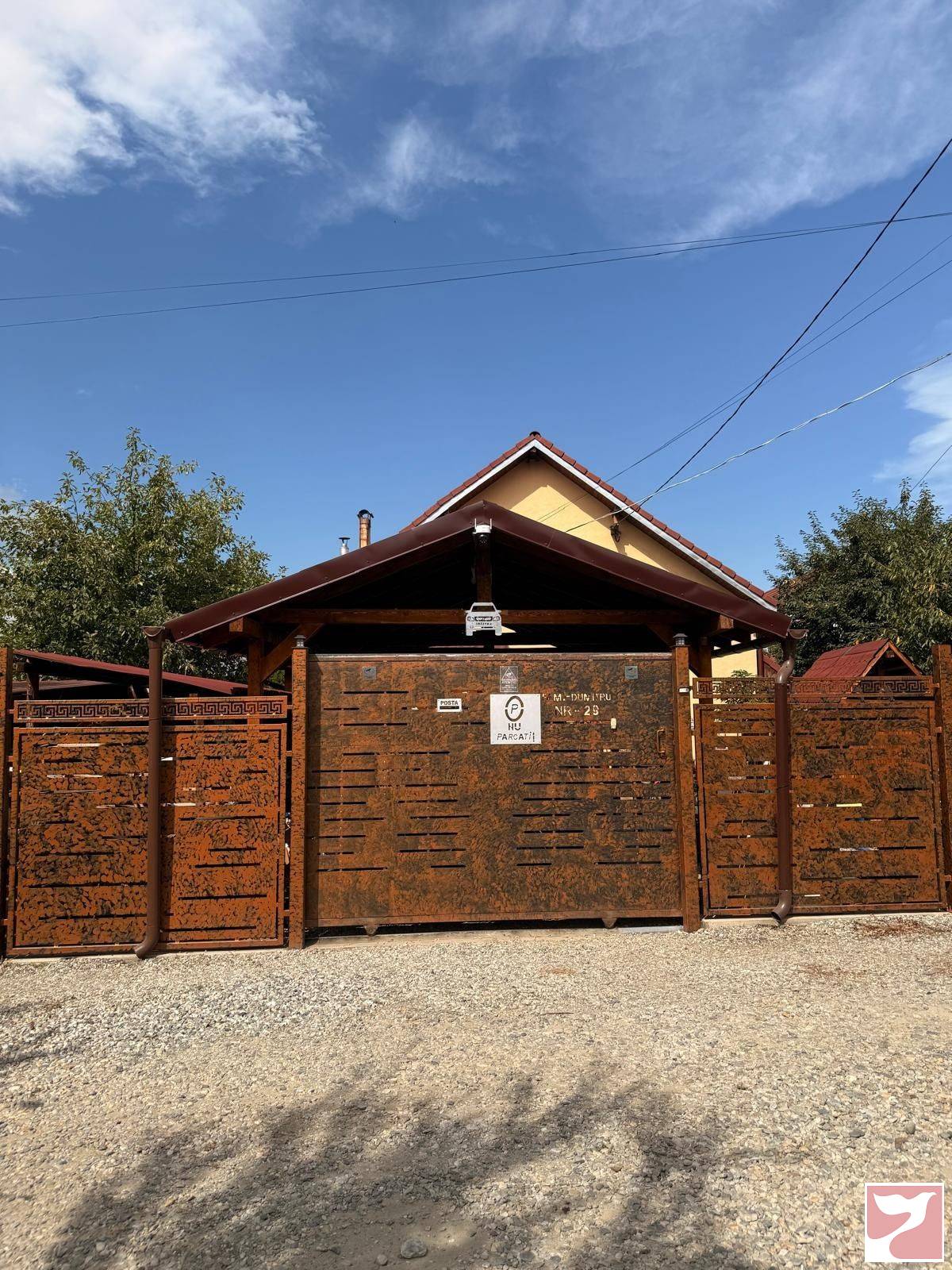 Vanzare casa/vila  4 CAMERE in Sibiu, 105 mp