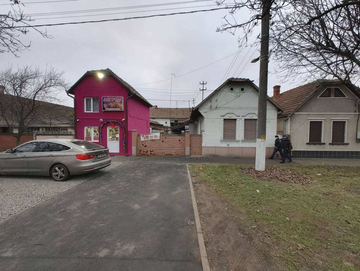 Inchiriere casa/vila  6 CAMERE in Arad, Aradul Nou, 1832 mp