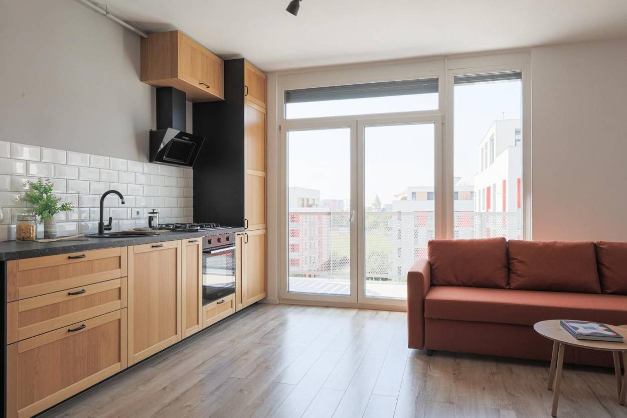 Vanzare apartament  3 CAMERE in Arad, UTA, 63 mp