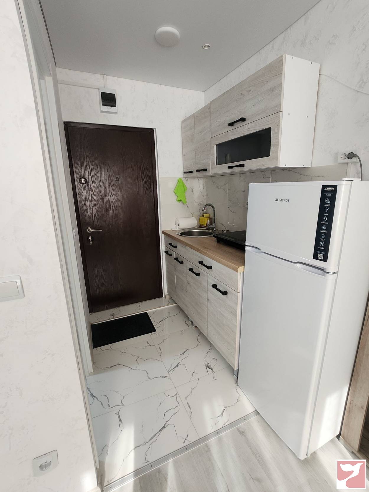 Inchiriere apartament  1 CAMERA in Iaşi, 20 mp