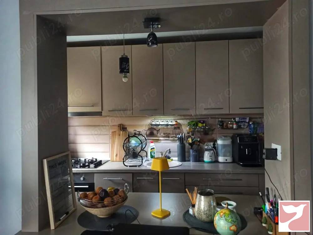 Vanzare apartament  3 CAMERE in Iaşi, 52 mp