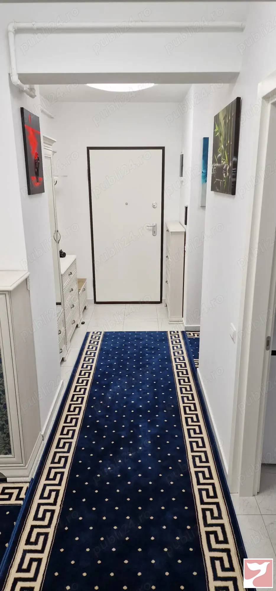 Inchiriere apartament  3 CAMERE in Iaşi, Păcurari, 78 mp