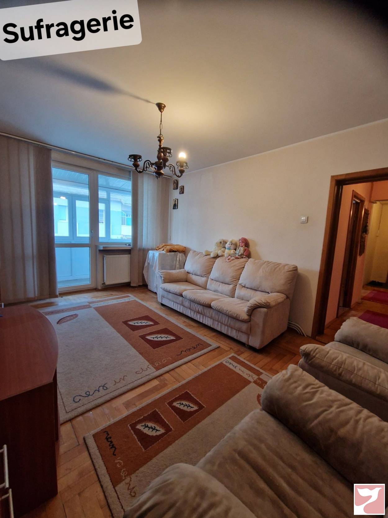 Vanzare apartament  3 CAMERE in Piatra-Neamţ, 81 mp