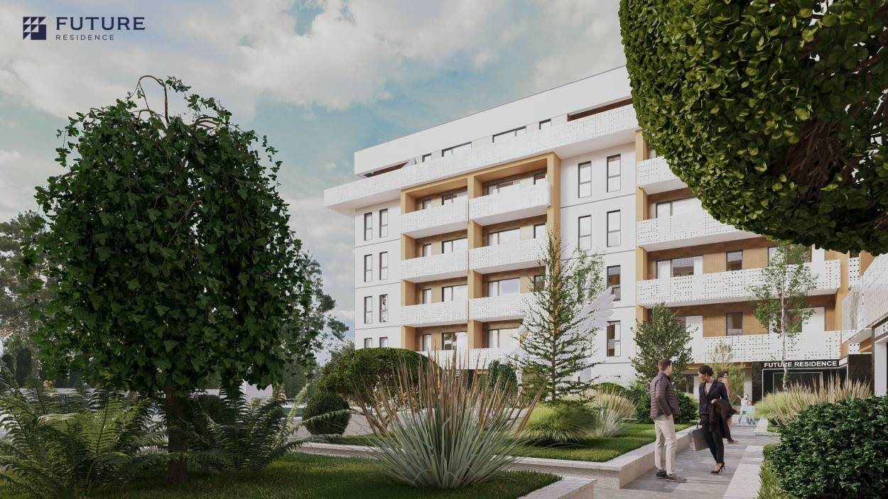 Vanzare apartament  3 CAMERE in Timisoara, Torontalului, 125.93 mp