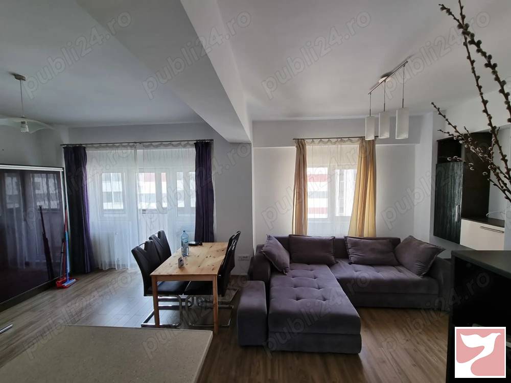 Inchiriere apartament  2 CAMERE in Chiajna, 65 mp