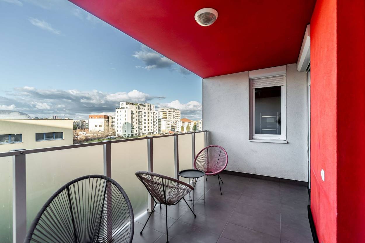 Vanzare apartament  2 CAMERE in Arad, Malul Muresului, 52 mp