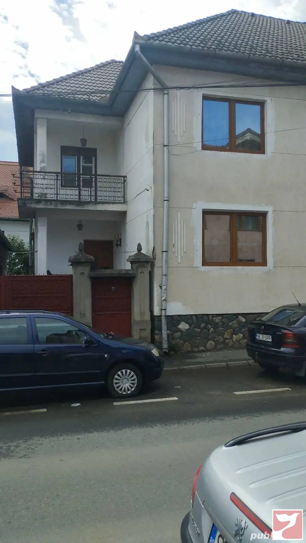 Vanzare casa/vila  5 CAMERE in Sibiu, 170 mp