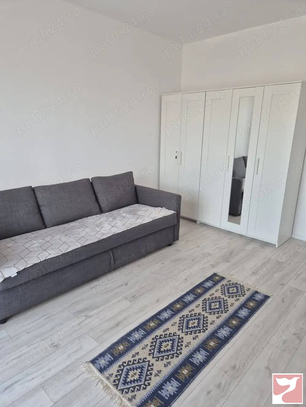 Inchiriere apartament  1 CAMERA in Chiajna, 36 mp