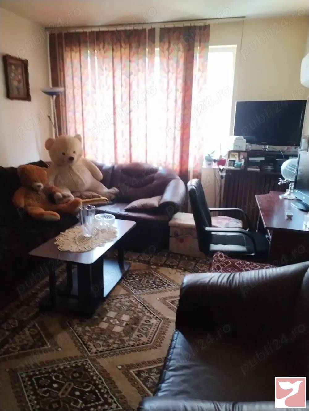 Vanzare apartament  2 CAMERE in Iaşi, 50 mp