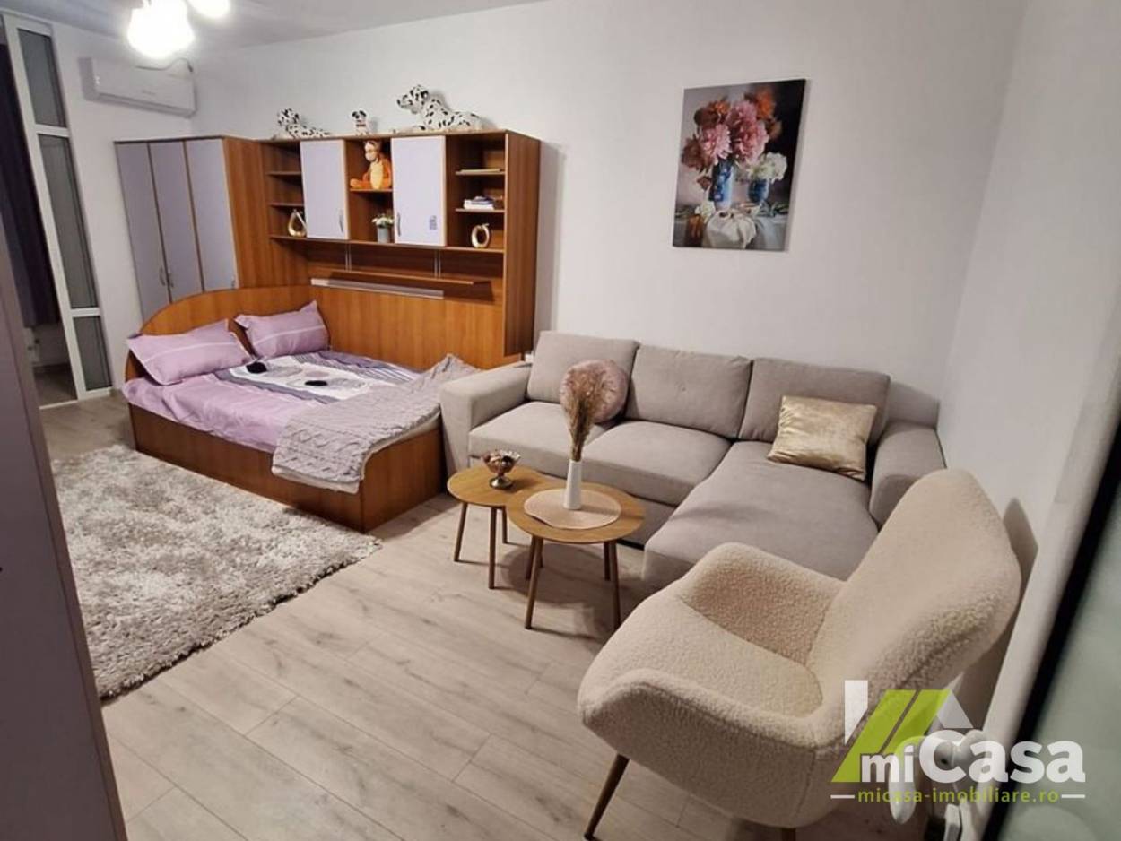 Inchiriere apartament  1 CAMERA in Galati, Faleza, 41 mp