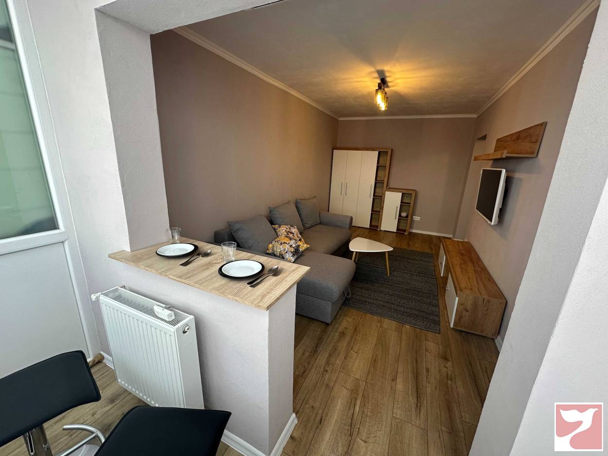 Inchiriere apartament  1 CAMERA in Arad, 27 mp