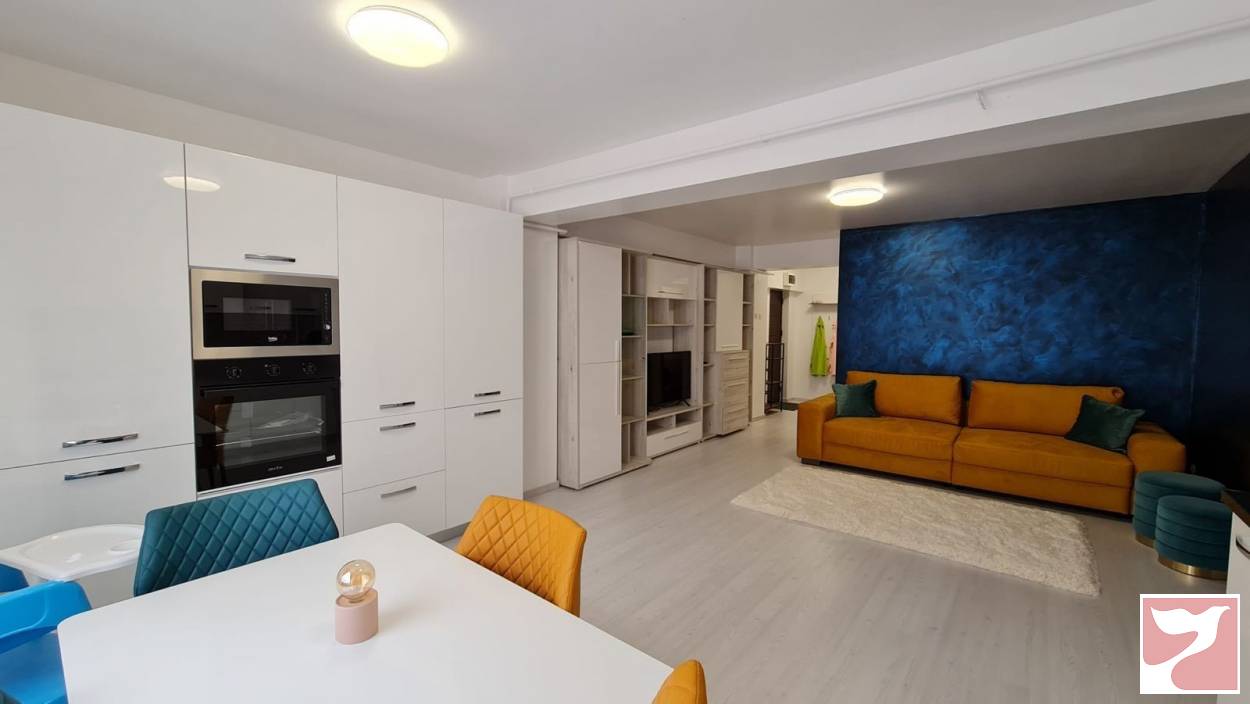 Vanzare apartament  2 CAMERE in Iaşi, 58 mp
