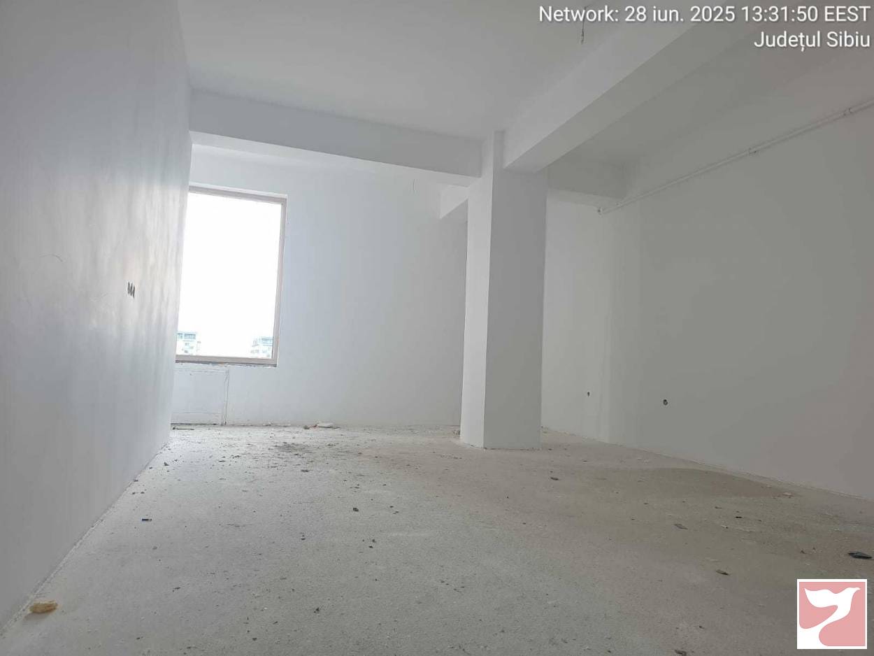 Vanzare apartament  2 CAMERE in Sibiu, 46 mp