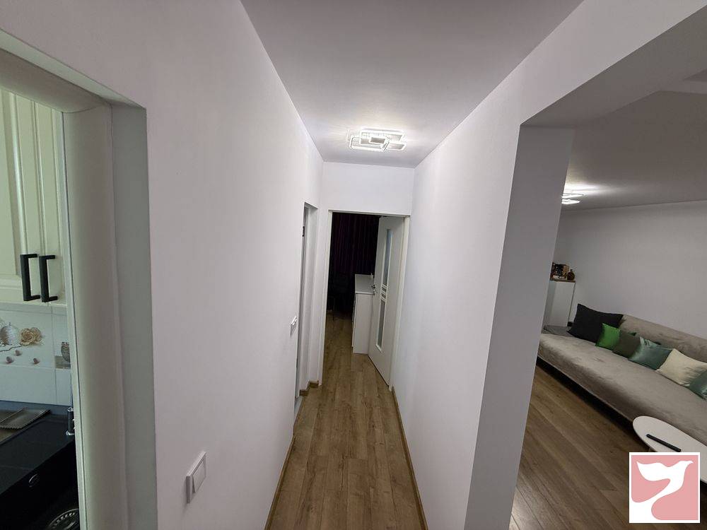 Vanzare apartament  2 CAMERE in Botoşani, 49 mp