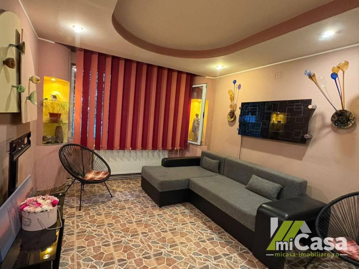 Vanzare apartament  2 CAMERE in Galati, Central, 47 mp