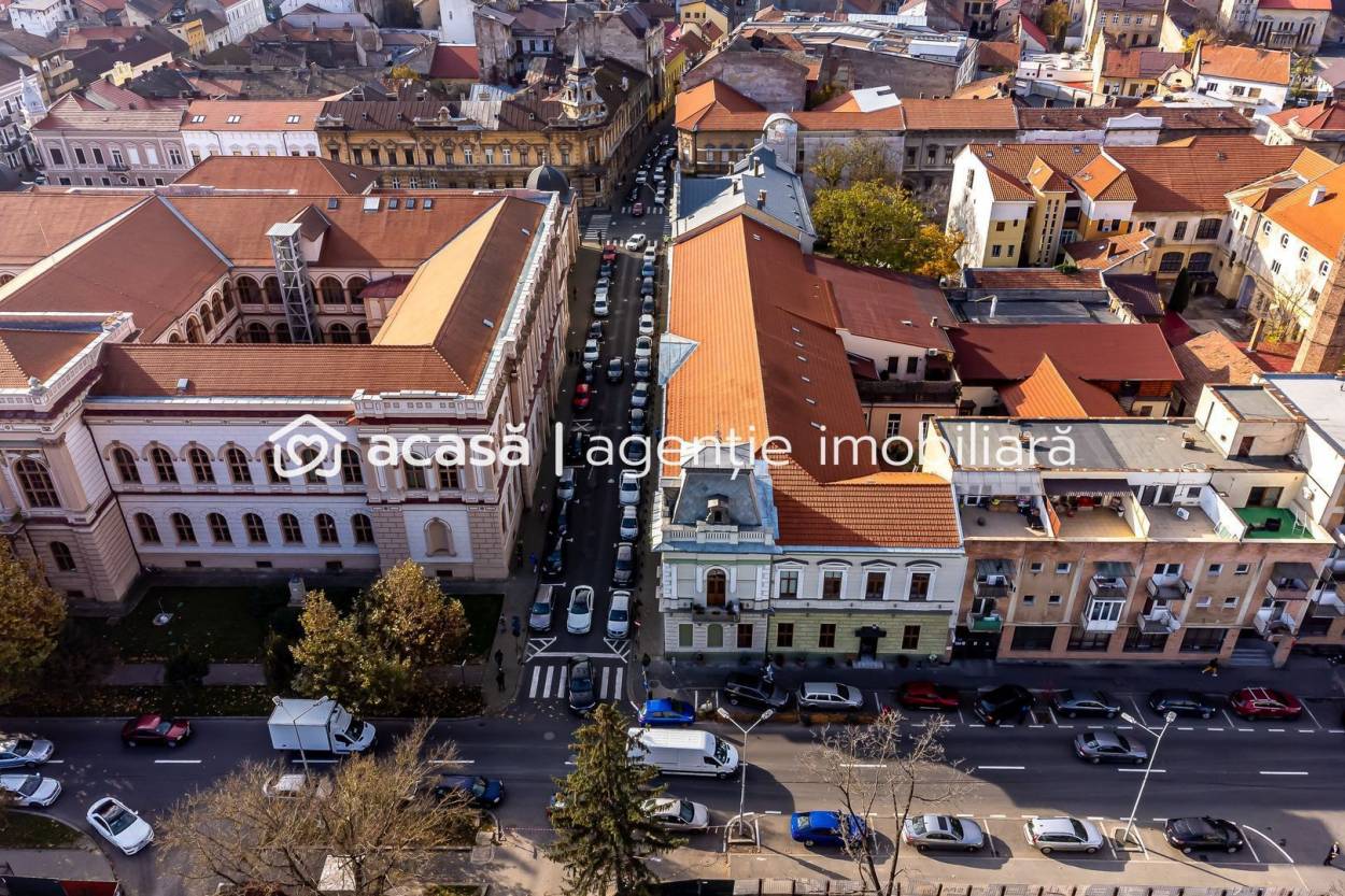 Inchiriere spatiu comercial in Arad, Ultracentral, 180 mp