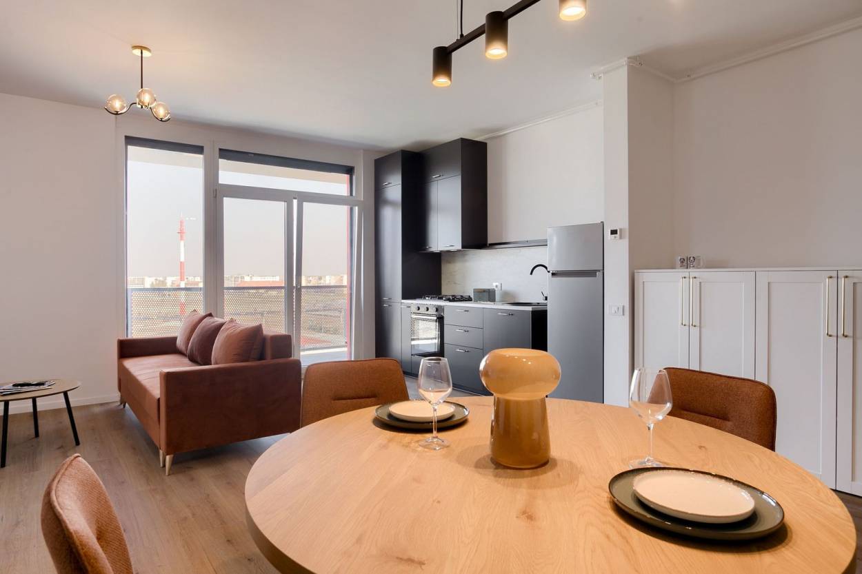 Vanzare apartament  2 CAMERE in Arad, UTA, 55 mp