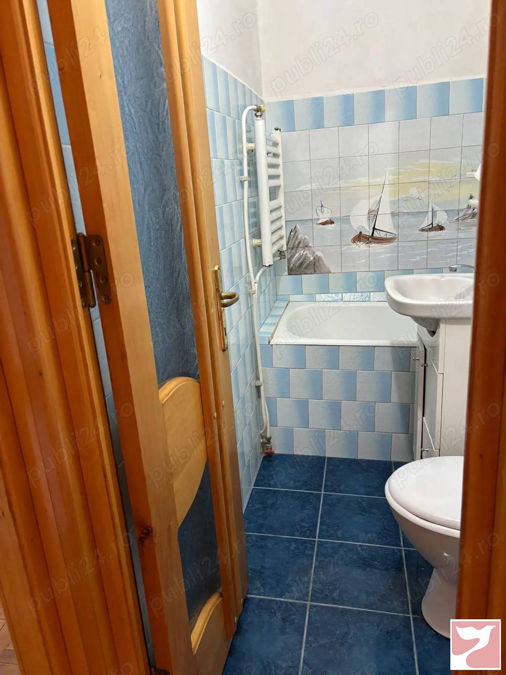 Vanzare apartament  2 CAMERE in Botoşani, 41 mp