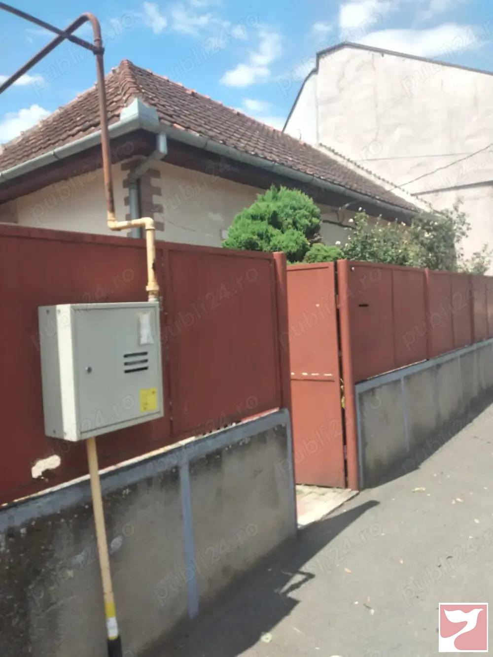 Vanzare casa/vila  3 CAMERE in Timişoara, Ronaț, 900 mp