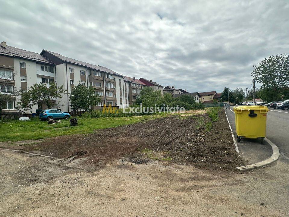 Vanzare teren, in Ghermanesti, 705 mp