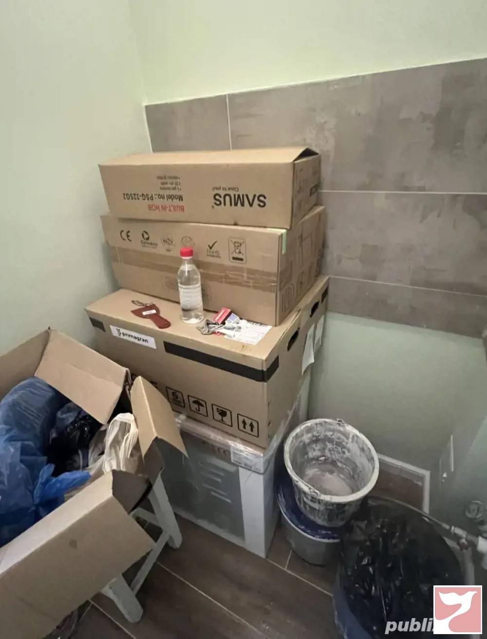 Vanzare apartament  1 CAMERA in Drobeta-Turnu Severin, 23 mp