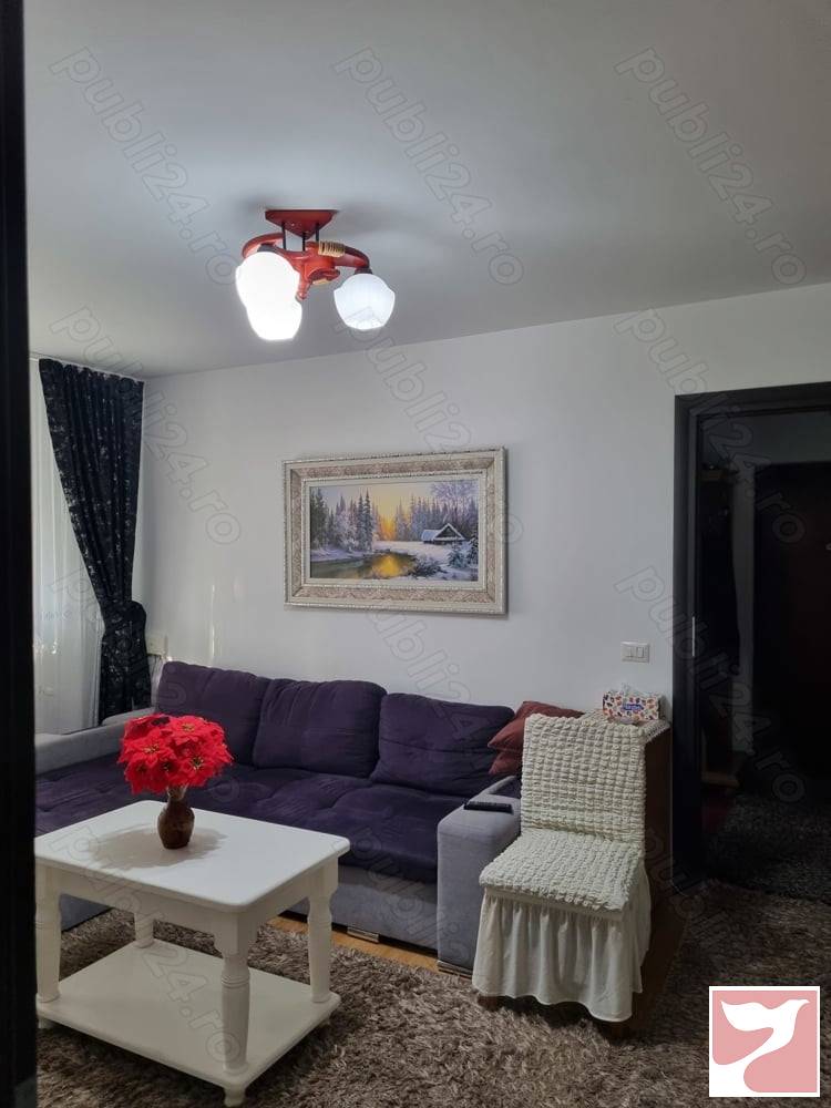 Vanzare apartament  2 CAMERE in Piatra-Neamţ, 50 mp