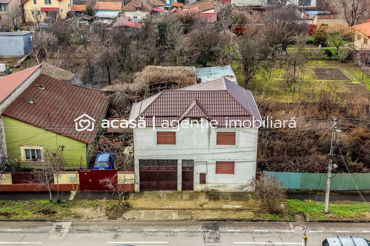 Vanzare casa/vila  4 CAMERE in Arad, Bujac, 150 mp